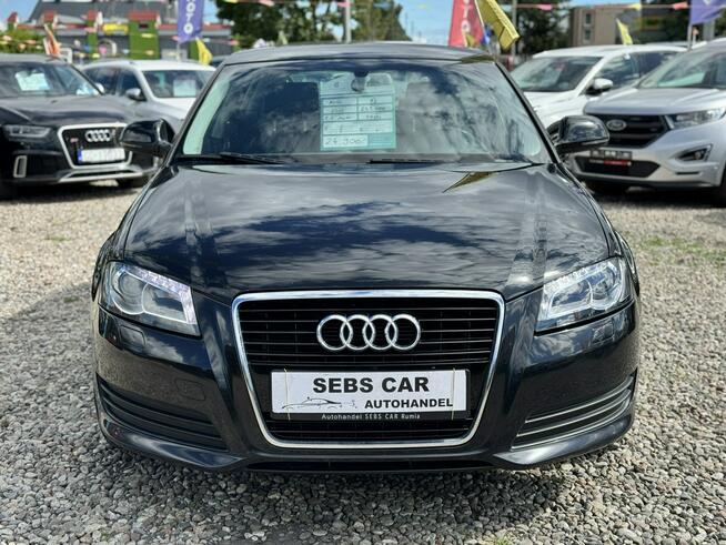 Audi A3 | Świetny stan | Szwecja