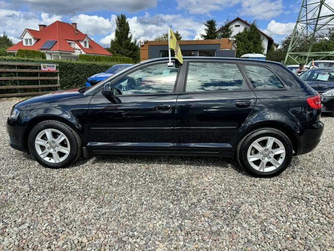 Audi A3 | Świetny stan | Szwecja