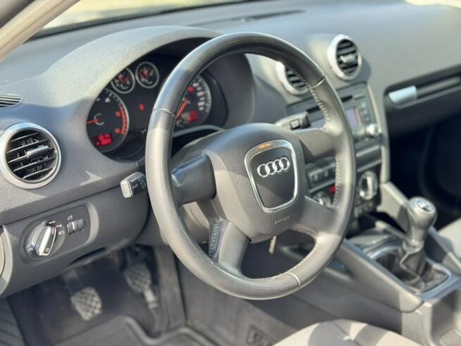 Audi A3 | Świetny stan | Szwecja