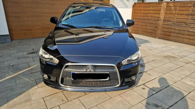 Mitsubishi Lancer BENZYNA 117KM XENONY, I właściciel bezwypadkowy % % % GWARANCJA % % %