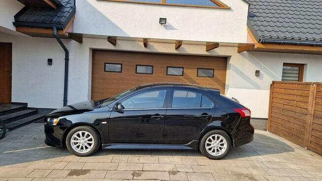 Mitsubishi Lancer BENZYNA 117KM XENONY, I właściciel bezwypadkowy % % % GWARANCJA % % %