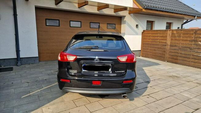 Mitsubishi Lancer BENZYNA 117KM XENONY, I właściciel bezwypadkowy % % % GWARANCJA % % %