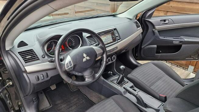 Mitsubishi Lancer BENZYNA 117KM XENONY, I właściciel bezwypadkowy % % % GWARANCJA % % %