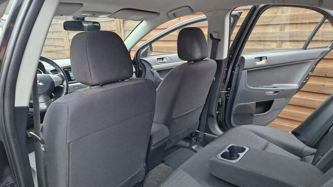 Mitsubishi Lancer BENZYNA 117KM XENONY, I właściciel bezwypadkowy % % % GWARANCJA % % %