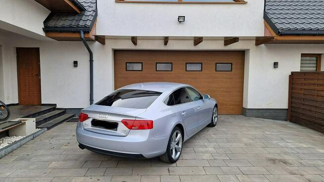 Audi A5 lift , full wersja, xenon ledy, skóra, navi, BANG & OL. % GWARANCJA %