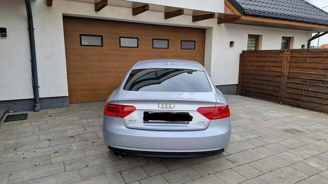 Audi A5 lift , full wersja, xenon ledy, skóra, navi, BANG & OL. % GWARANCJA %