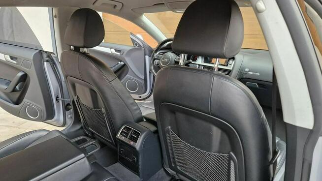 Audi A5 lift , full wersja, xenon ledy, skóra, navi, BANG & OL. % GWARANCJA %