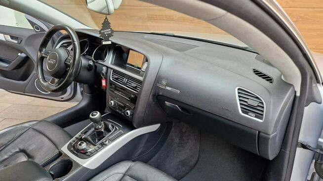 Audi A5 lift , full wersja, xenon ledy, skóra, navi, BANG & OL. % GWARANCJA %