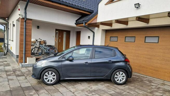 Peugeot 208 Stan BDB, SUPER AUTO, pełen serwis % % % GWARANCJA % % %