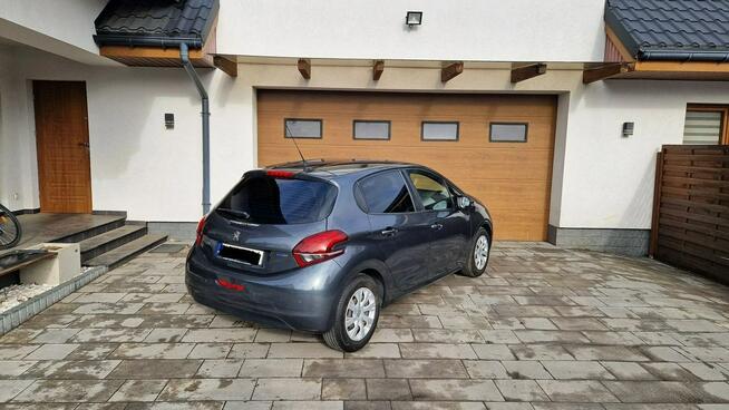Peugeot 208 Stan BDB, SUPER AUTO, pełen serwis % % % GWARANCJA % % %