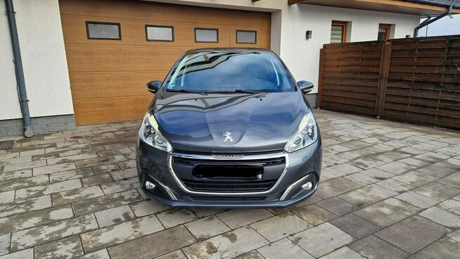 Peugeot 208 Stan BDB, SUPER AUTO, pełen serwis % % % GWARANCJA % % %