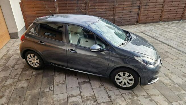 Peugeot 208 Stan BDB, SUPER AUTO, pełen serwis % % % GWARANCJA % % %