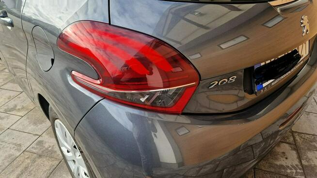 Peugeot 208 Stan BDB, SUPER AUTO, pełen serwis % % % GWARANCJA % % %