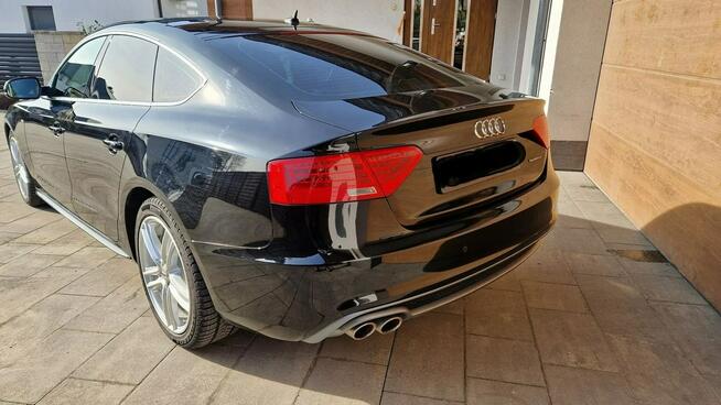 Audi A5 lift , S-line, full wersja, xenon ledy, NAVI 4X4 % % GWARANCJA % %