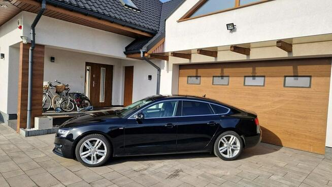 Audi A5 lift , S-line, full wersja, xenon ledy, NAVI 4X4 % % GWARANCJA % %