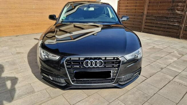 Audi A5 lift , S-line, full wersja, xenon ledy, NAVI 4X4 % % GWARANCJA % %