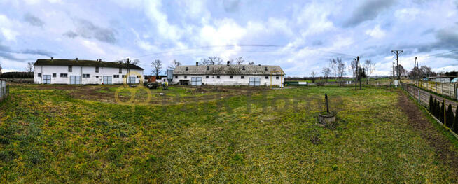 Lokal użytkowy Bucz gm. Przemęt,