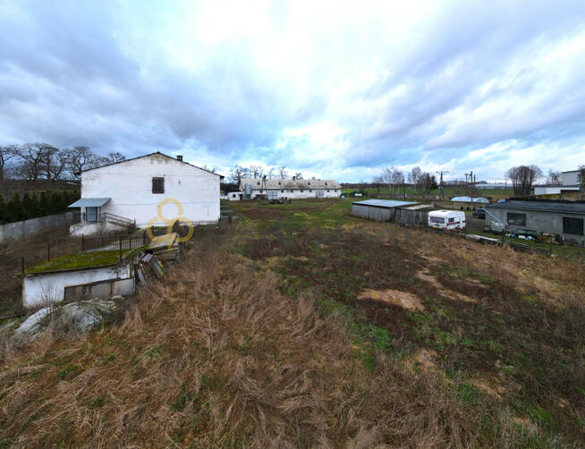 Lokal użytkowy Bucz gm. Przemęt,