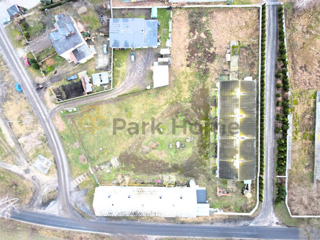 Lokal użytkowy Bucz gm. Przemęt,