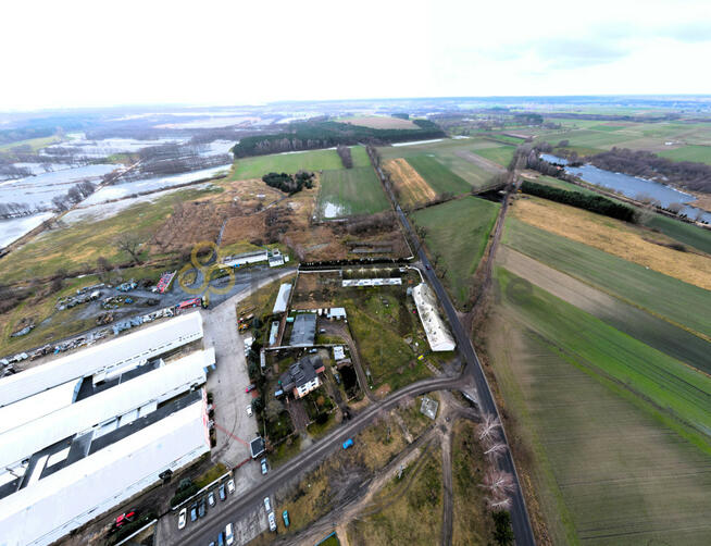 Lokal użytkowy Bucz gm. Przemęt,