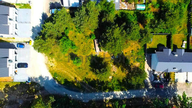 Działka budowlana Leszno,