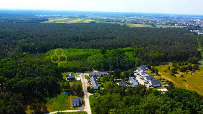 Działka budowlana Leszno,