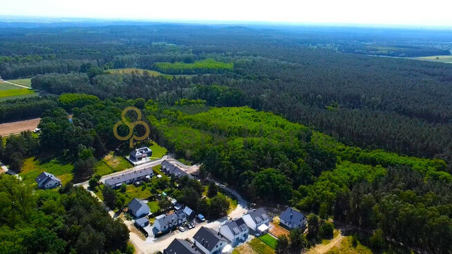 Działka budowlana Gronówko gm. Lipno,