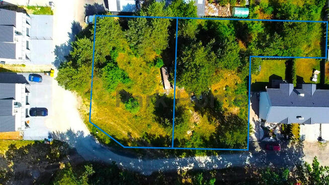 Działka budowlana Gronówko gm. Lipno,