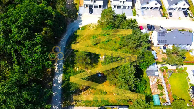 Działka budowlana Gronówko gm. Lipno,