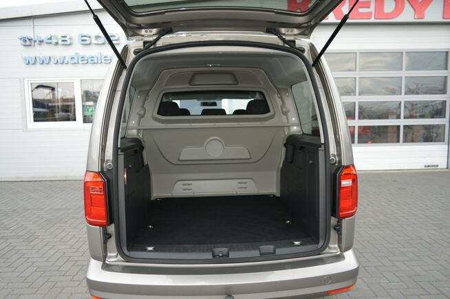 Volkswagen Caddy 2.0 TDI LONG 100% bezwypadkowy 2xBoczne drzwi Bluetooth