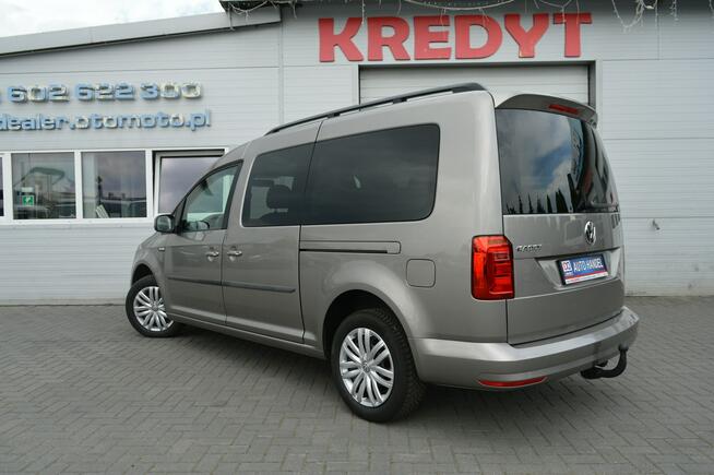Volkswagen Caddy 2.0 TDI LONG 100% bezwypadkowy 2xBoczne drzwi Bluetooth