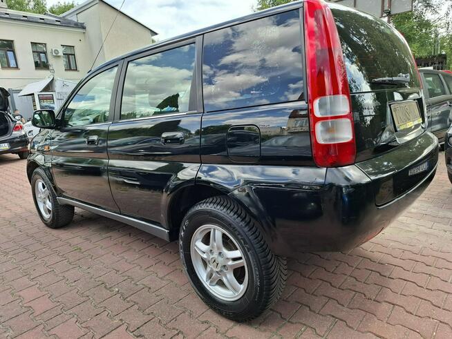 Honda HR-V 1.6 Benzyna. Manual. 4x4. Klima. Oryginalny Przebieg 165 tys km!