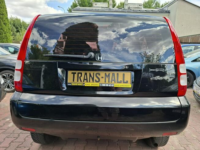 Honda HR-V 1.6 Benzyna. Manual. 4x4. Klima. Oryginalny Przebieg 165 tys km!