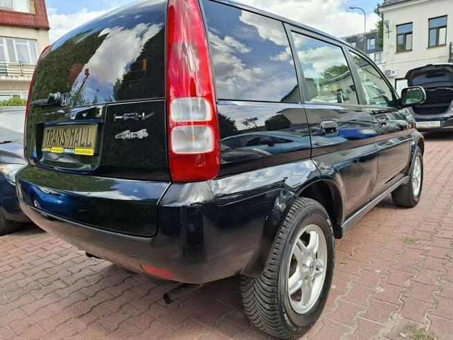 Honda HR-V 1.6 Benzyna. Manual. 4x4. Klima. Oryginalny Przebieg 165 tys km!