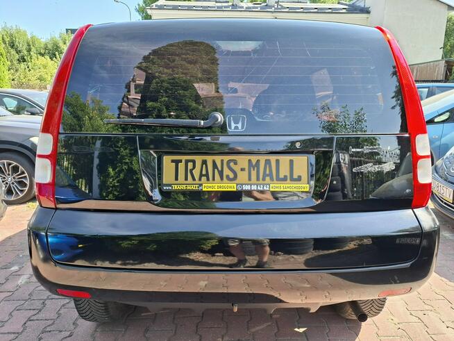 Honda HR-V 1.6 Benzyna. Manual. 4x4. Klima. Oryginalny Przebieg 165 tys km!