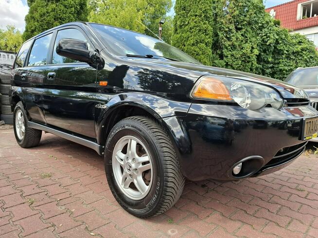 Honda HR-V 1.6 Benzyna. Manual. 4x4. Klima. Oryginalny Przebieg 165 tys km!