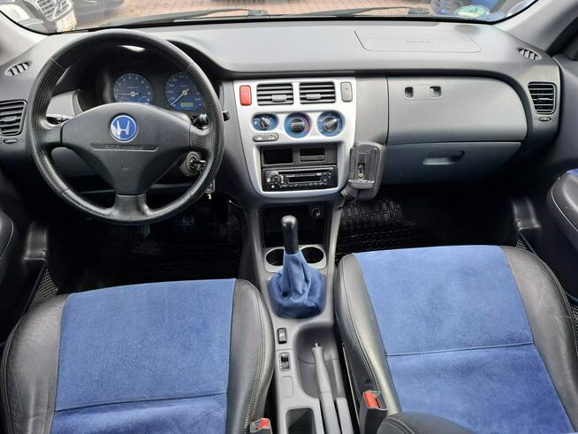 Honda HR-V 1.6 Benzyna. Manual. 4x4. Klima. Oryginalny Przebieg 165 tys km!