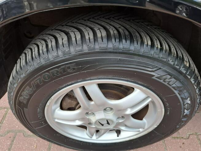 Honda HR-V 1.6 Benzyna. Manual. 4x4. Klima. Oryginalny Przebieg 165 tys km!