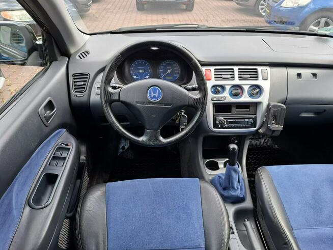 Honda HR-V 1.6 Benzyna. Manual. 4x4. Klima. Oryginalny Przebieg 165 tys km!