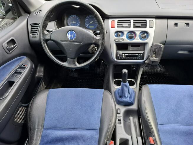 Honda HR-V 1.6 Benzyna. Manual. 4x4. Klima. Oryginalny Przebieg 165 tys km!