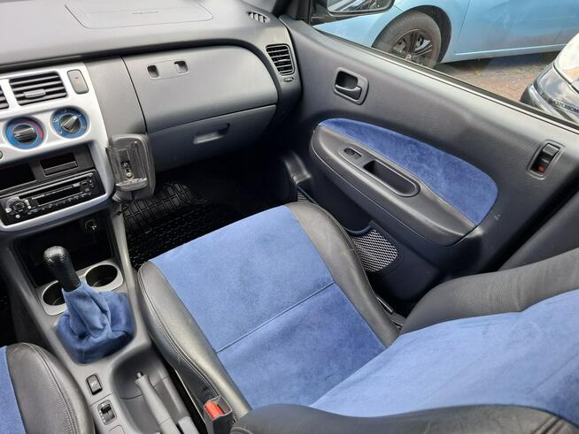 Honda HR-V 1.6 Benzyna. Manual. 4x4. Klima. Oryginalny Przebieg 165 tys km!