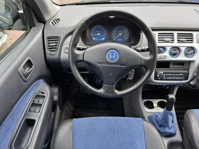 Honda HR-V 1.6 Benzyna. Manual. 4x4. Klima. Oryginalny Przebieg 165 tys km!