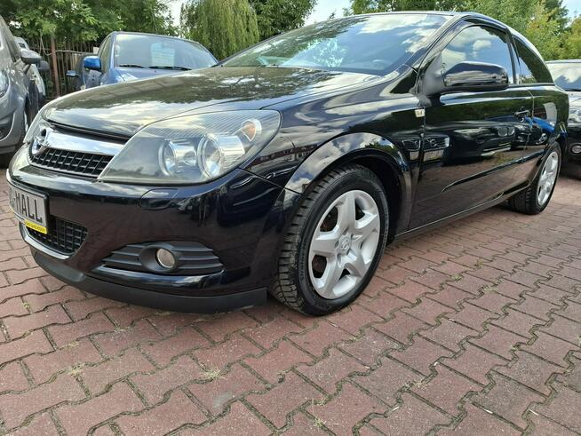 Opel Astra 1.6 GTC. Sprowadzona z Niemiec. Zadbana. Bogate Wyposażenie.