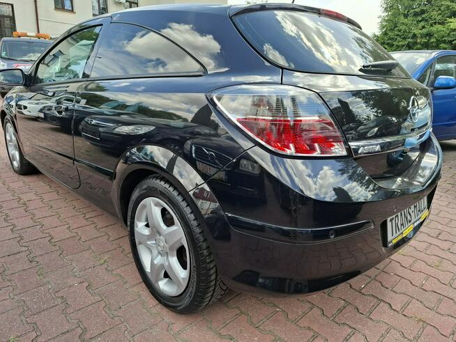 Opel Astra 1.6 GTC. Sprowadzona z Niemiec. Zadbana. Bogate Wyposażenie.