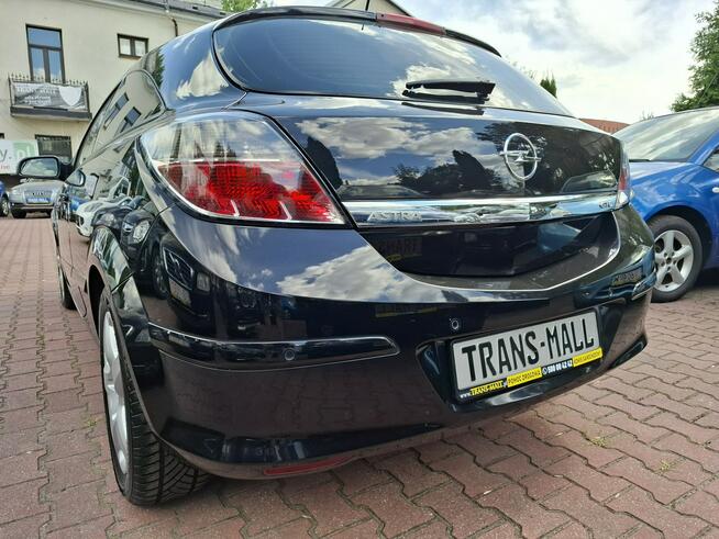 Opel Astra 1.6 GTC. Sprowadzona z Niemiec. Zadbana. Bogate Wyposażenie.