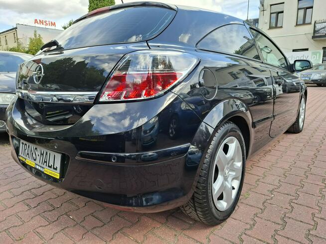 Opel Astra 1.6 GTC. Sprowadzona z Niemiec. Zadbana. Bogate Wyposażenie.