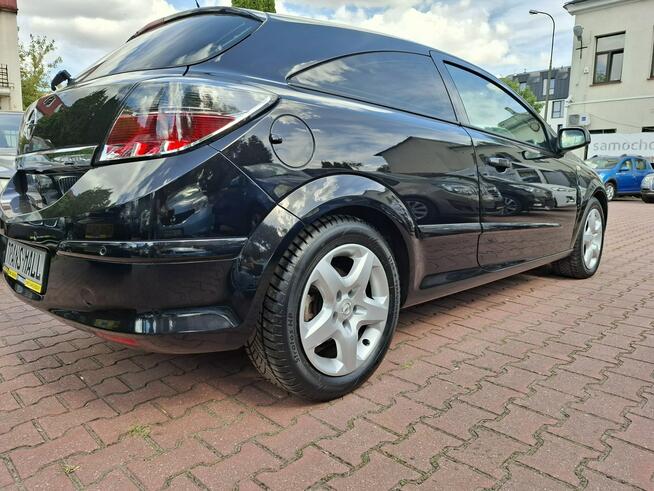 Opel Astra 1.6 GTC. Sprowadzona z Niemiec. Zadbana. Bogate Wyposażenie.