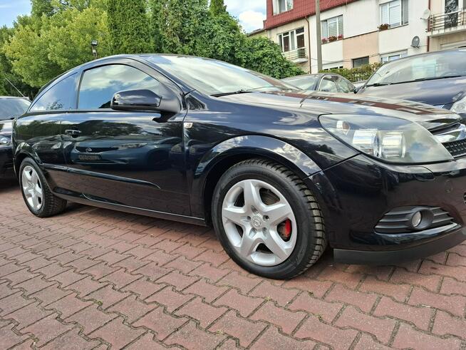 Opel Astra 1.6 GTC. Sprowadzona z Niemiec. Zadbana. Bogate Wyposażenie.