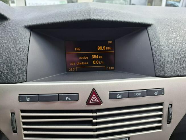 Opel Astra 1.6 GTC. Sprowadzona z Niemiec. Zadbana. Bogate Wyposażenie.