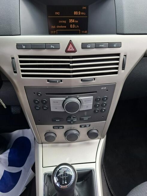 Opel Astra 1.6 GTC. Sprowadzona z Niemiec. Zadbana. Bogate Wyposażenie.